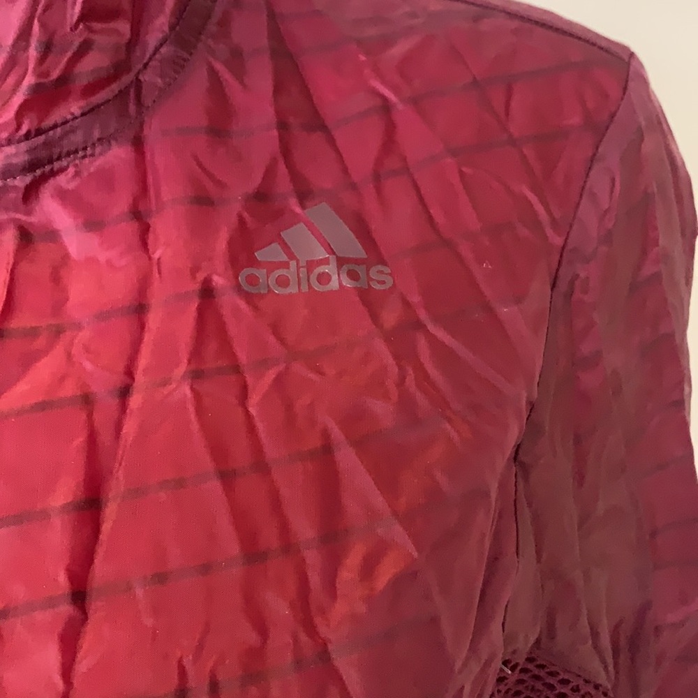 Adidas running jacket - Picture 2 of 6